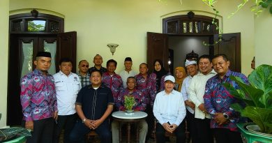 Temui Jokowi, PPDI Curhat Soal Status Perangkat Desa yang Belum Jelas