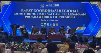 BSKDN dan Komisi II DPR Evaluasi Pelaksanaan Program Presiden di Daerah