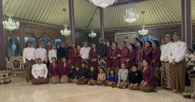 Dinasti Mataram Bersatu, Petisi Sentonodalem Tegaskan Dukungan untuk SISKS Paku Buwono XIV