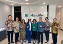 Manulife Indonesia Relokasi Kantor Pemasaran Semarang, Permudah Akses Nasabah