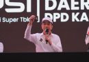 Jokowi: Politik Itu Soal Momentum, Sekarang Momentum Pas untuk Tunjukkan KTA PSI