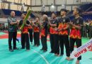 Bertarung di Piala Panglima TNI 2026, Yonif TP 848/SPC Raih 5 Medali